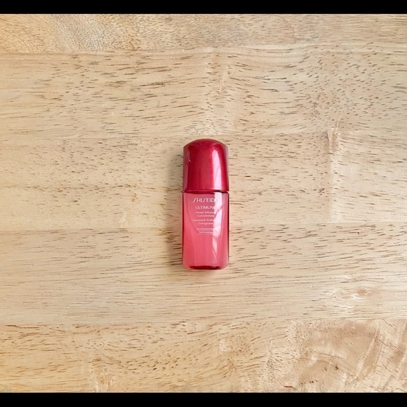 Shiseido Other - 10 ML Shiseido Ultimune Face Serum Concentrate Mini